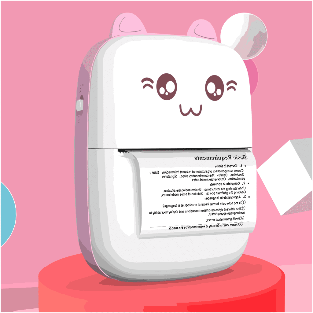 Impresora portatil termica