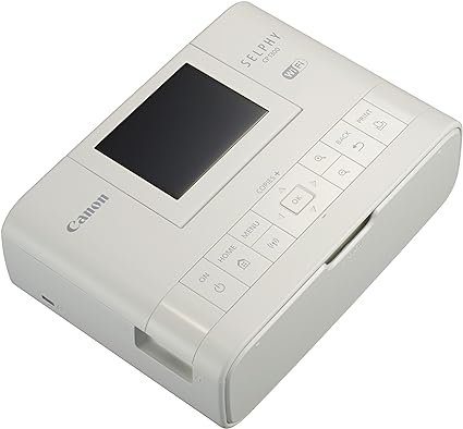 impresora de fotos canon selphy cp1300