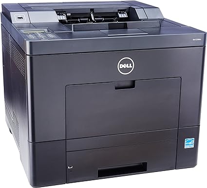 Dell Color Laser Printer C3760dn