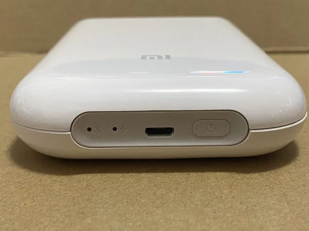 Compra la impresora mi printer xiaomi