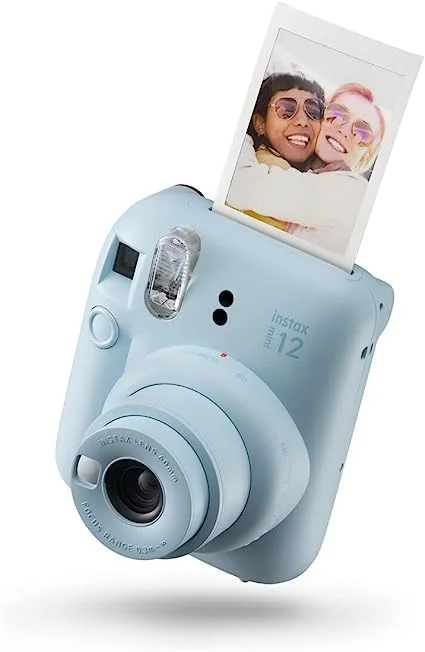Precio de la Camara Instantanea mini 12