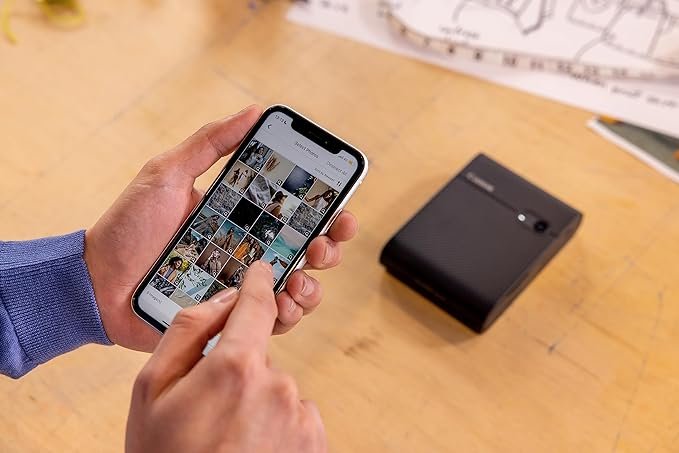 Compatibilidad de la Selphy Square QX10