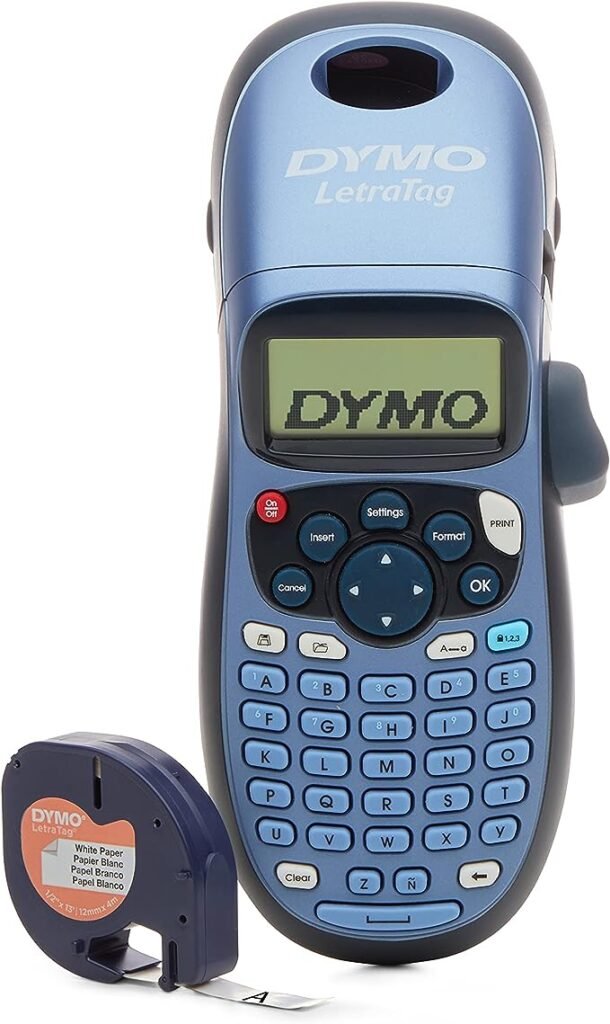 Dymo LetraTag LT 100h