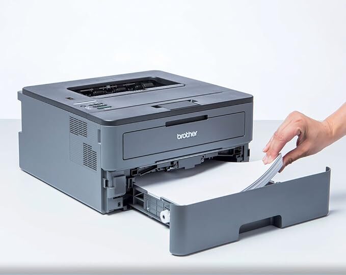 impresora laser portatil