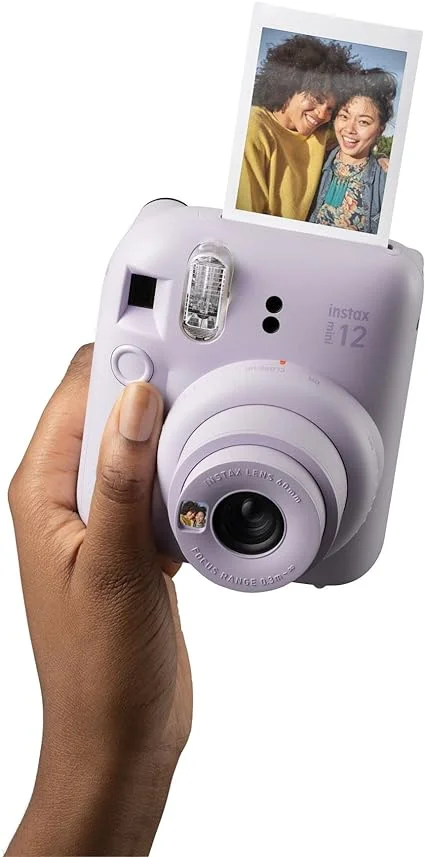 Compra la camara instax mini
