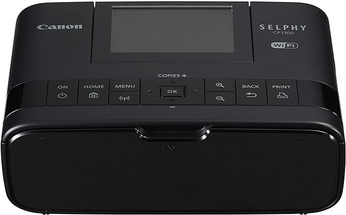 Precio Canon Selphy CP1300 en negro