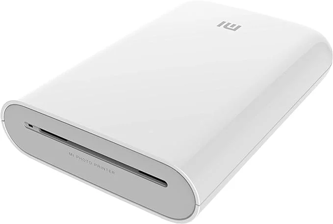 Xiaomi mi portable photo printer review
