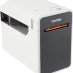Impresora de etiquetas Brother TD2130N