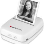 AgfaPhoto Realipix Pocket P - Impresora termica para niños con aplicacion Divertida para Pintar y garabatear, Normal, ARKMPW