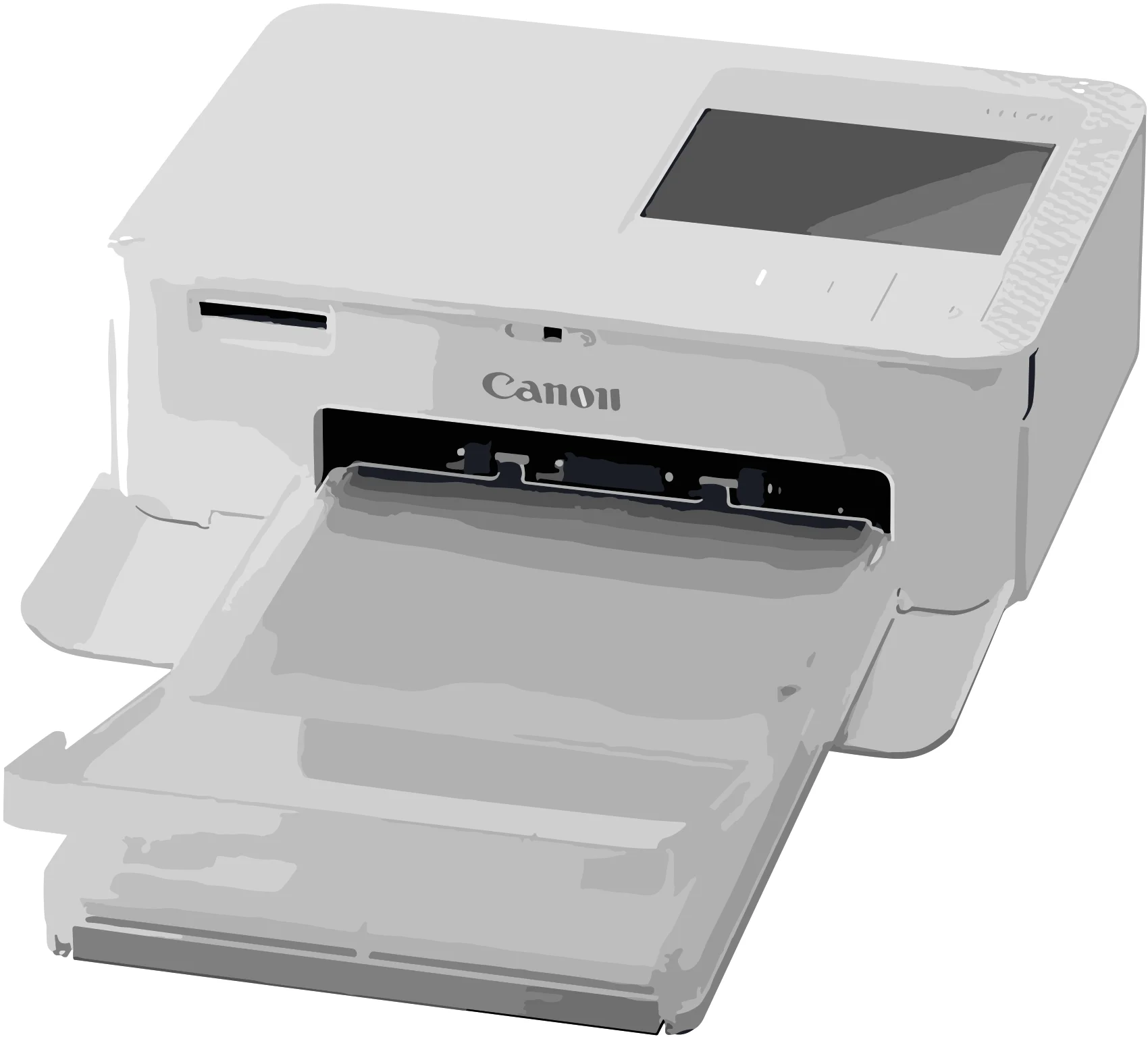 Canon Zoemini Printer 2 Impresora Fotográfica Portátil Blanca