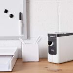 Brother P700 P-Touch label printer