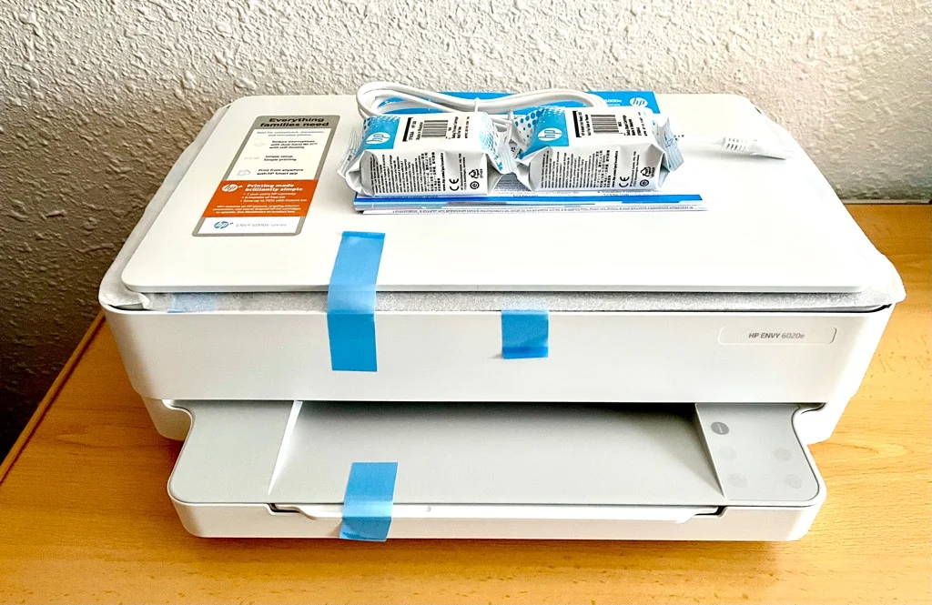 Precio de la impresora multifuncional HP Envy 6020e