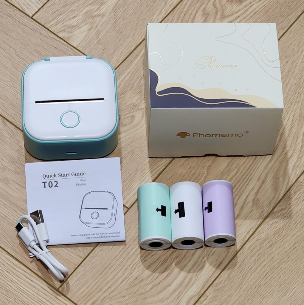 Phomemo T02 mini