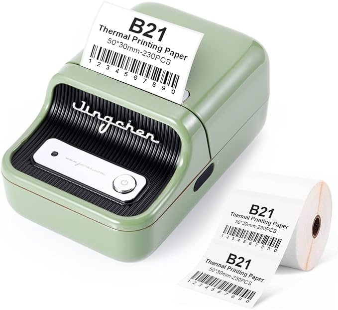 YuLinca Smart Label Maker B21