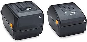 Zebra ZD220 consumibles