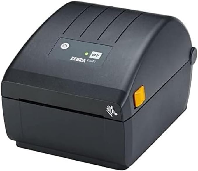 Zebra ZD220d ZD22042-D0EG00EZ - Impresora térmica Directa