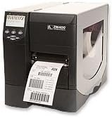 Zebra ZM400 DT + TT Printer 8D