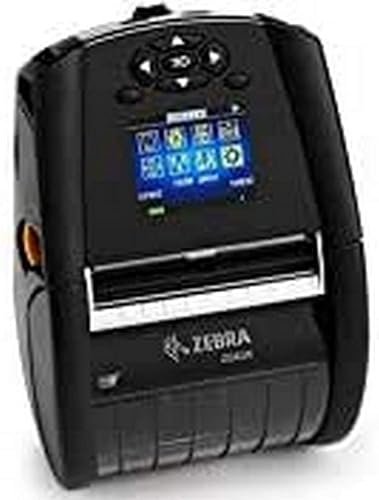 impresora de etiquetas portatil zebra zq620