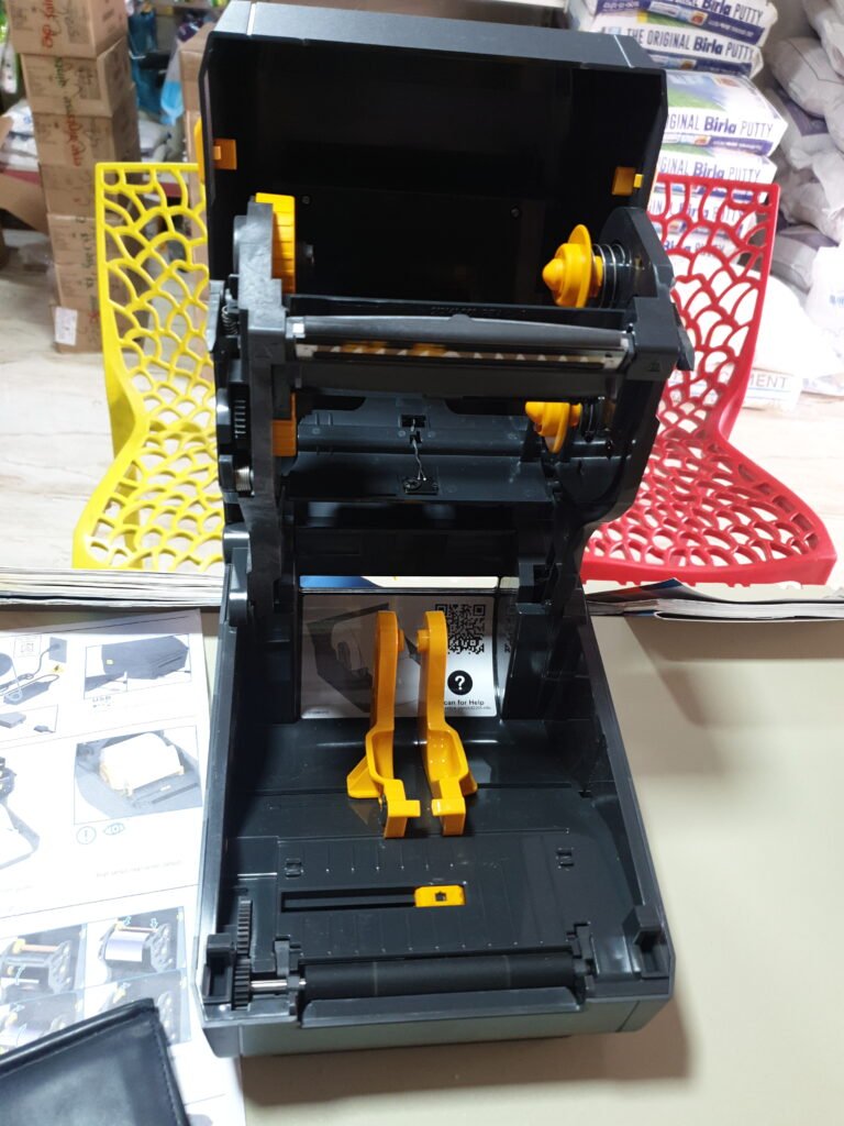 No imprime la zebra zd220