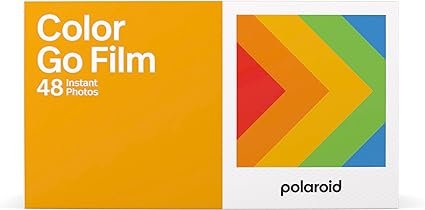 Pelicula de la polaroid Go