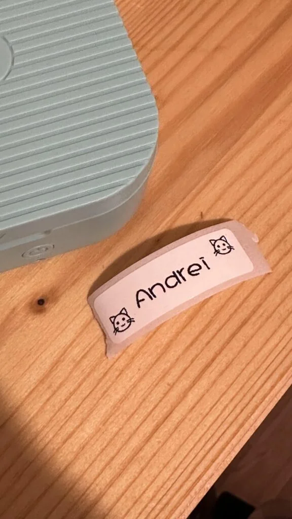 Labels de la Q31