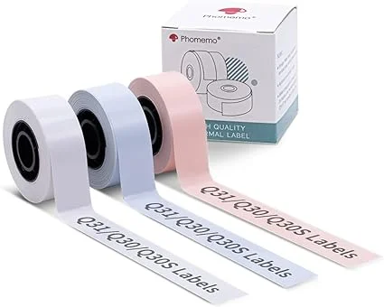 cartucho de papel para la q31