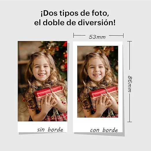 fotos con borde y sin borde