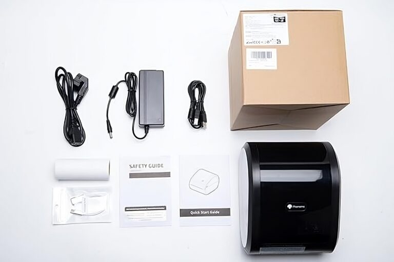 Phomemo D520-BT | Etiquetadora de Envió