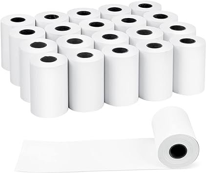 Rollo de papel para la Iggual TP8002