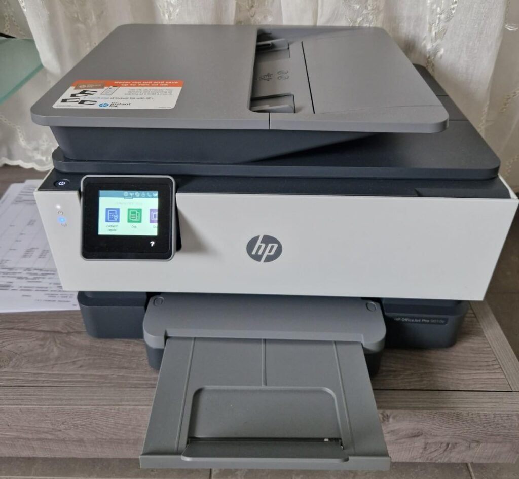 hp officejet pro 9010e driver