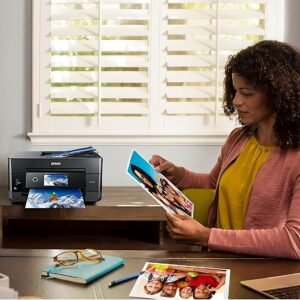 Reseña de la Epson Expression Premium XP-7100