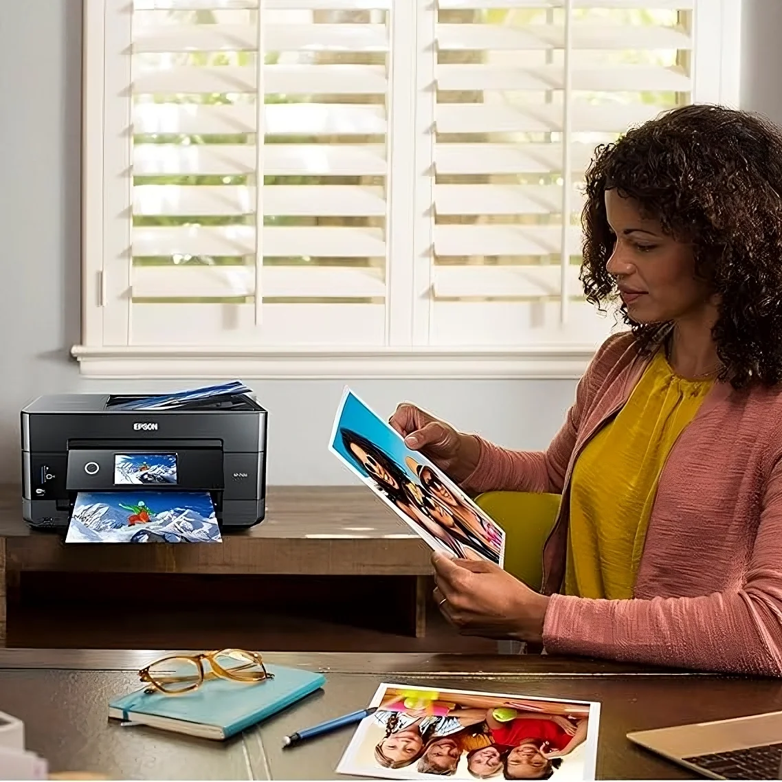 Reseña de la Epson Expression Premium XP-7100