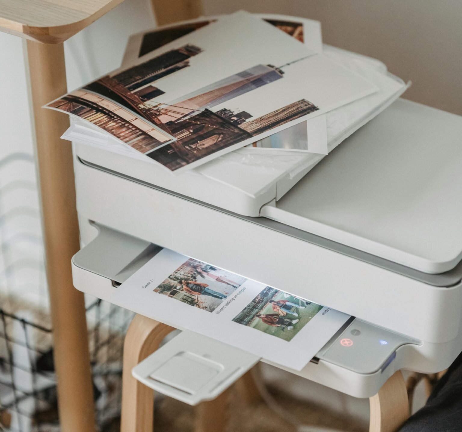 Impresora hp vs canon