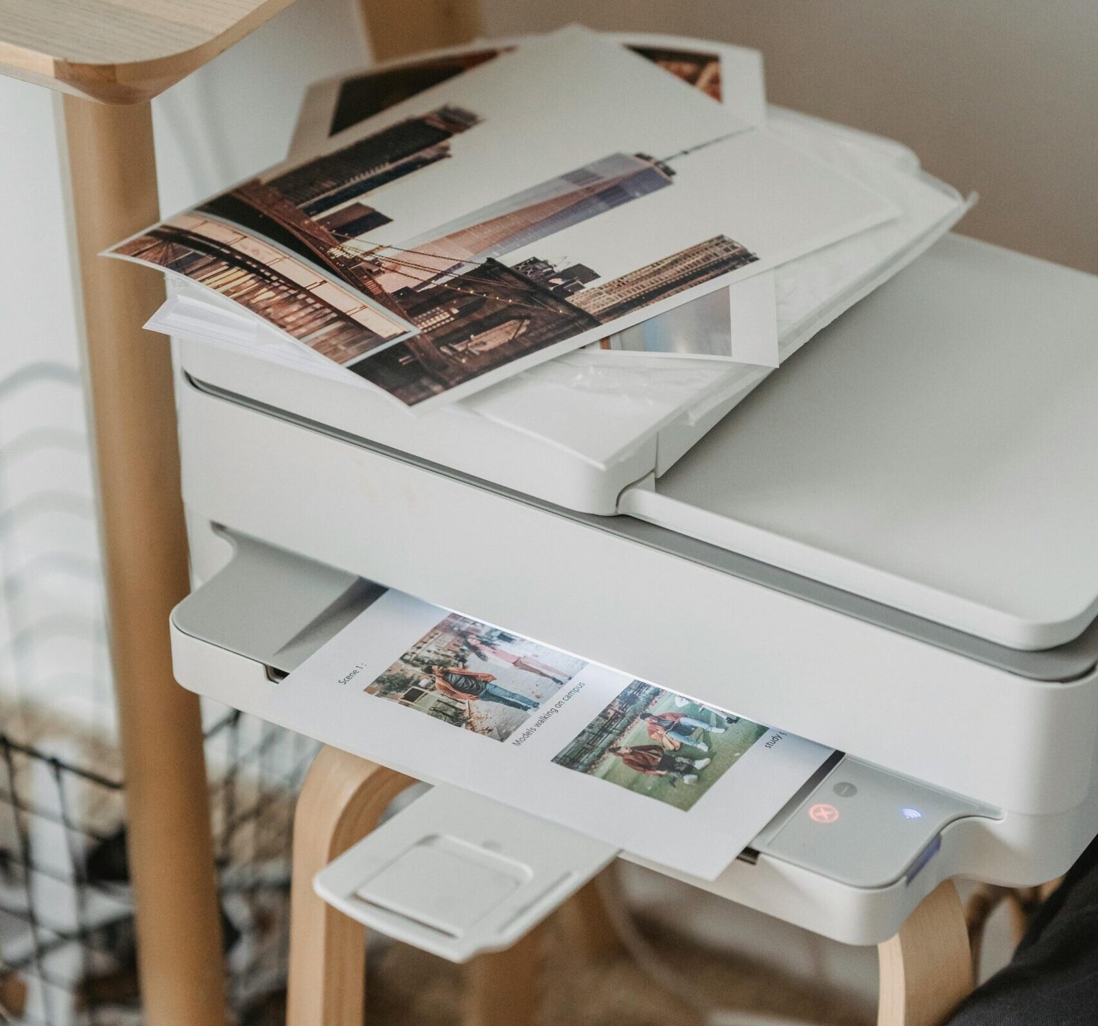 Impresora hp vs canon