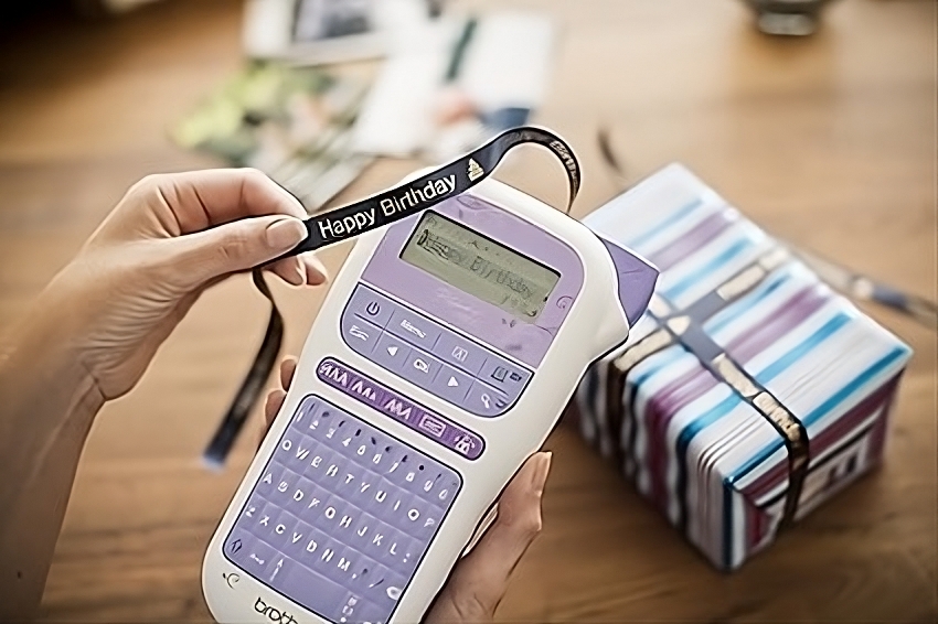 Review Brother PT-H200