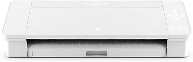 Silhouette Cameo 4 plóter de Corte