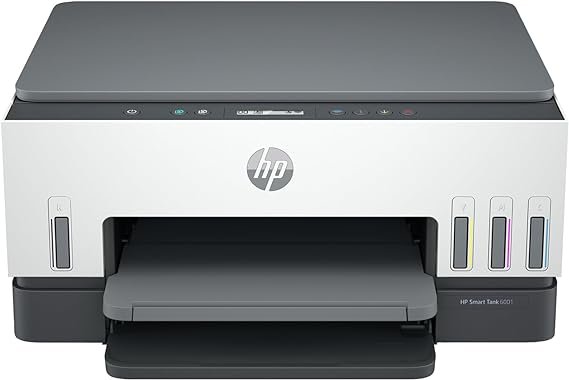HP Smart -Tank 6001