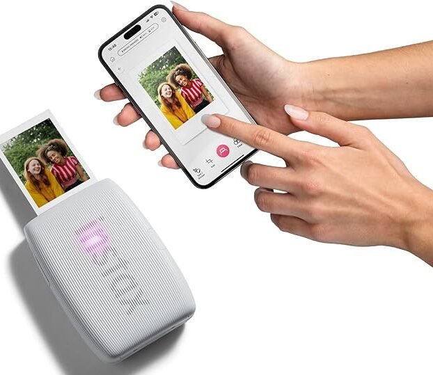 Impresora portátil para Android y iPhone