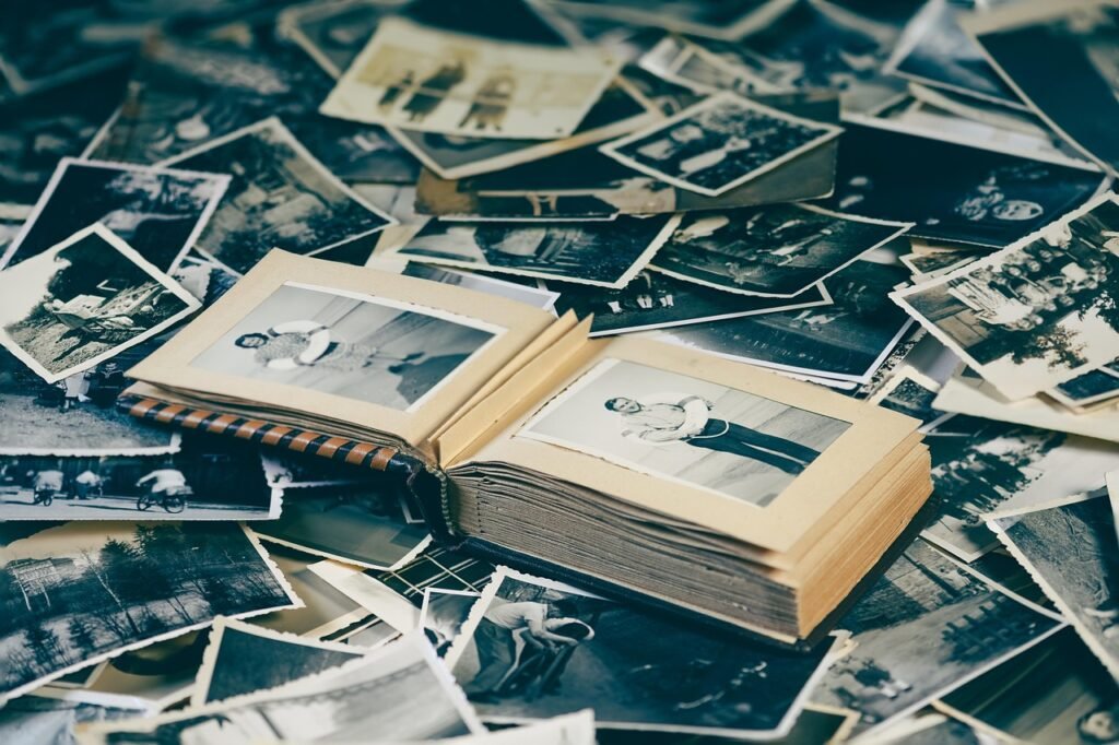 Ideas de journaling decorativo con fotos impresas desde el celular con impresora portátil