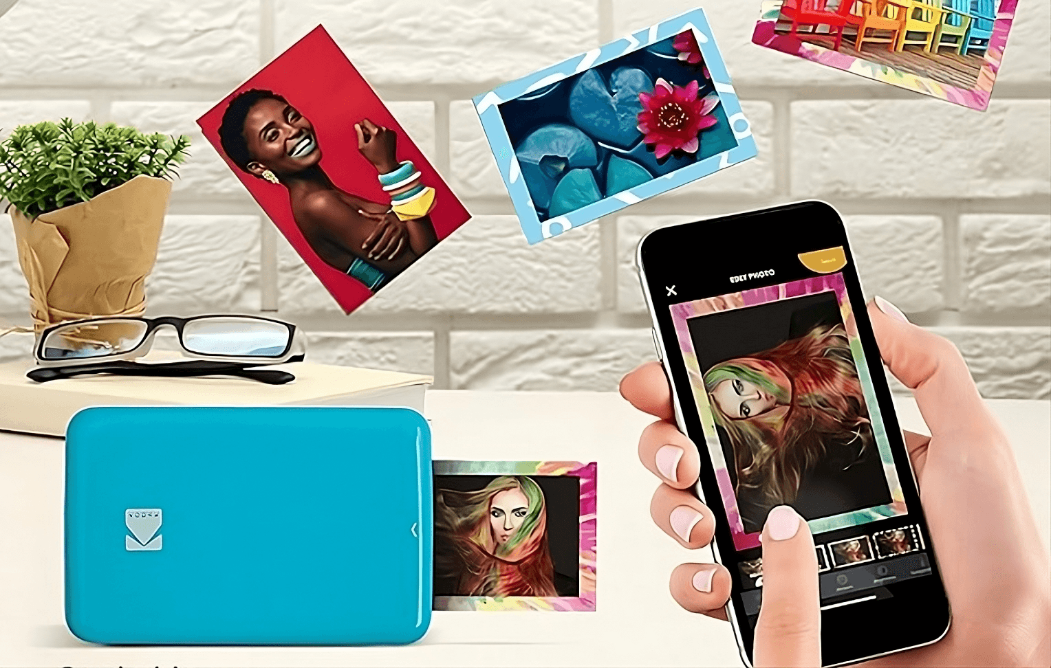 Las 5 Mejores Impresoras Portátiles para Imprimir desde el Celular