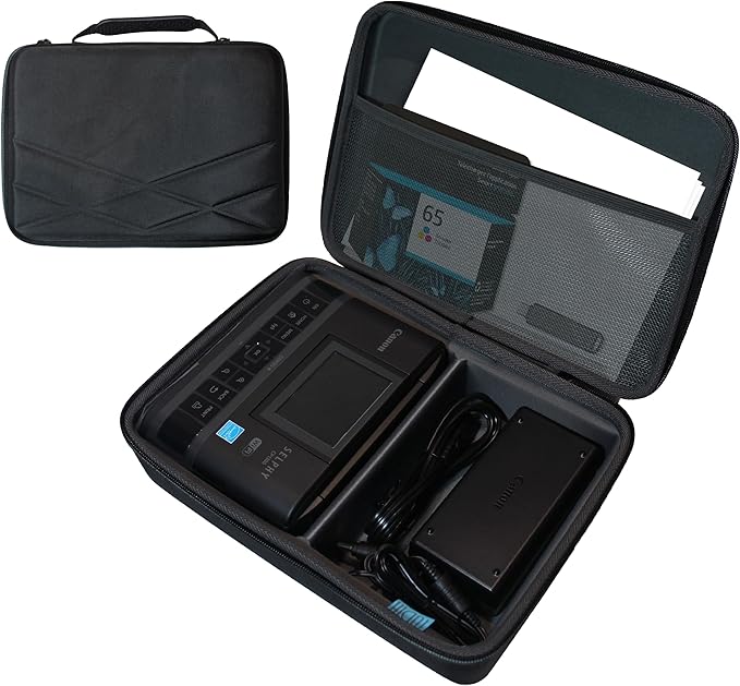 Estuche Canon Selphy CP1500
